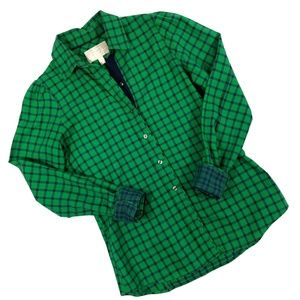 Banana Republic Soft Wash Cotton Button Down